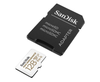 Sandisk 128GB microSDXC Max Endurance UHS-I U3 V30 - 1147216 - zdjęcie 3